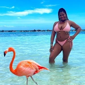 Oceanus two piece bikini